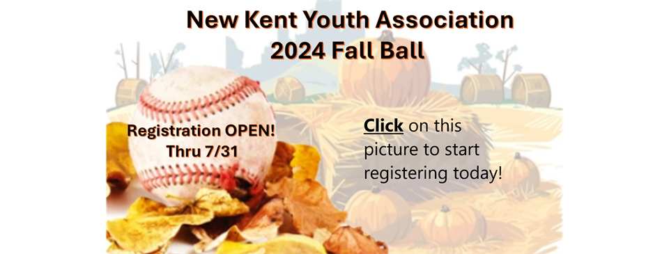 Fall Ball 2024